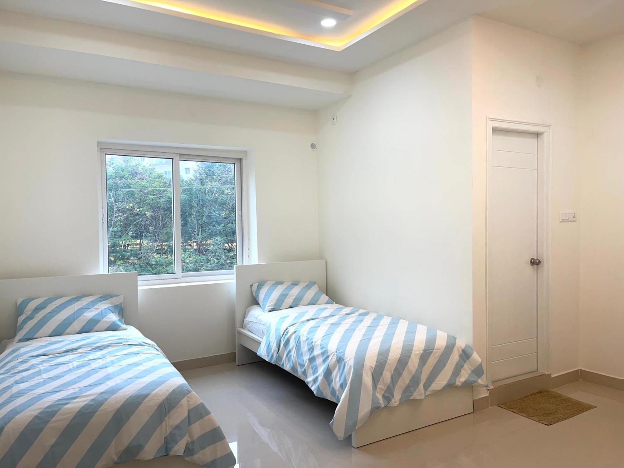 Neocon Suites حيدر أباد المظهر الخارجي الصورة