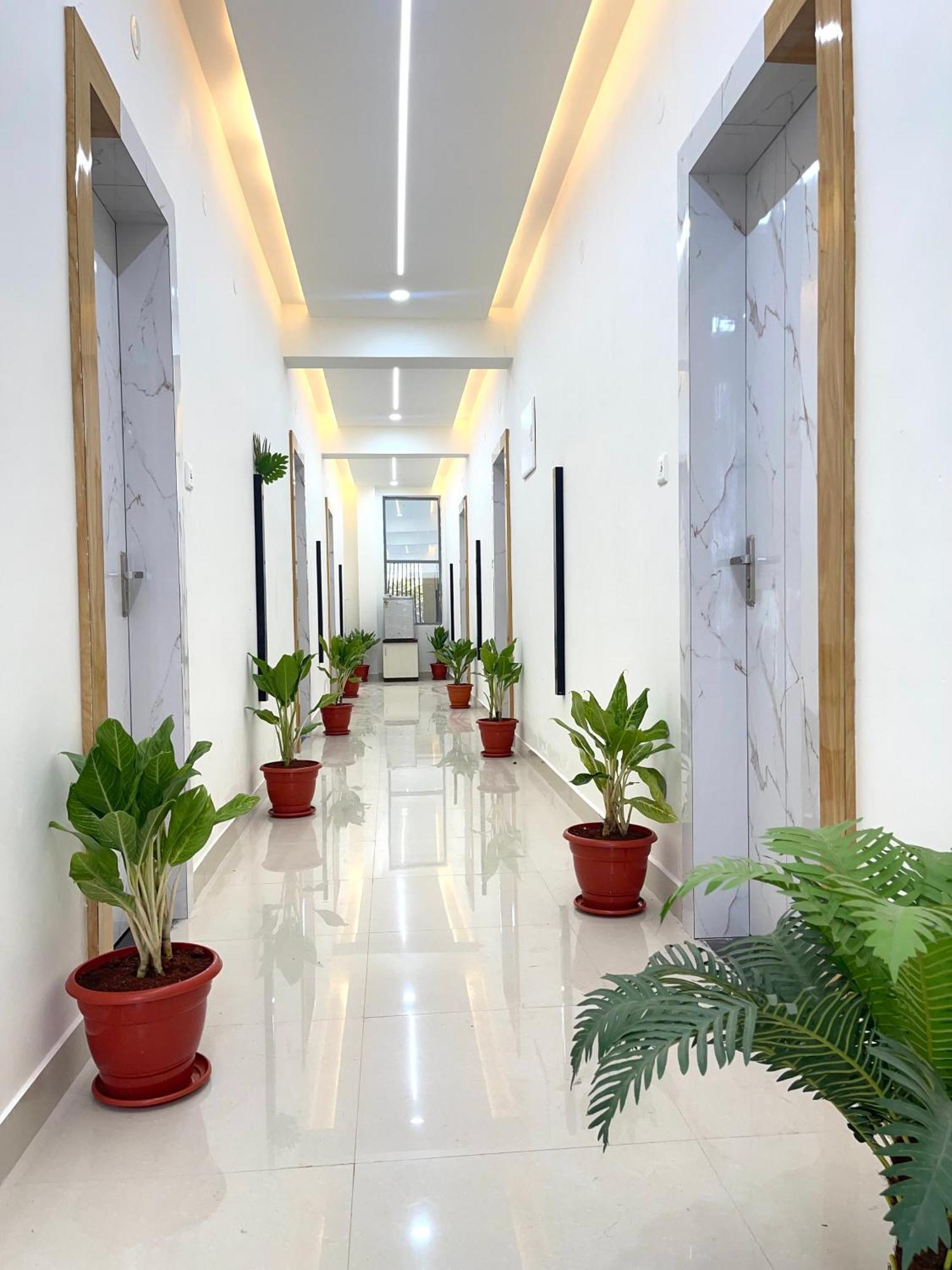 Neocon Suites حيدر أباد المظهر الخارجي الصورة