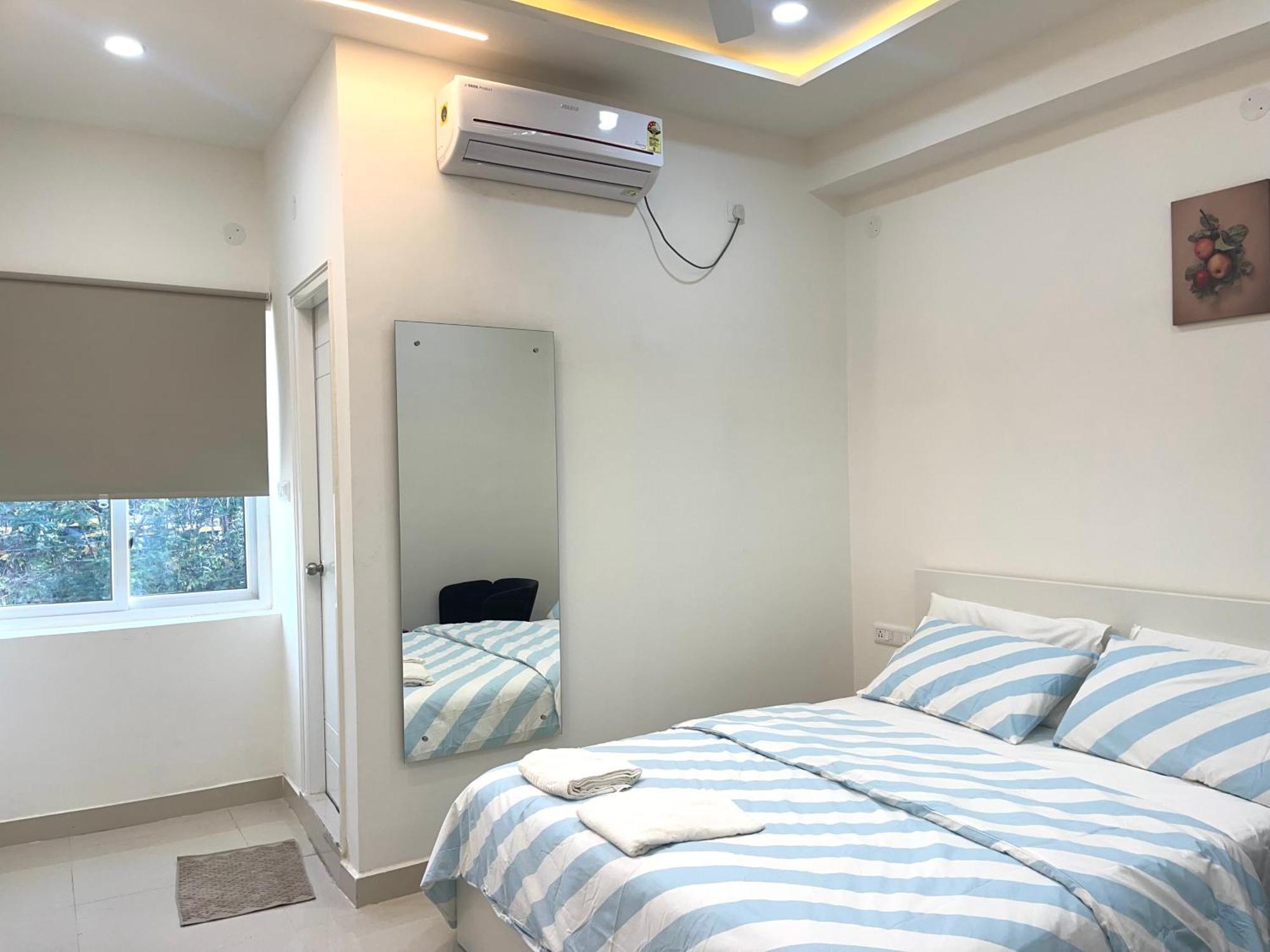 Neocon Suites حيدر أباد المظهر الخارجي الصورة